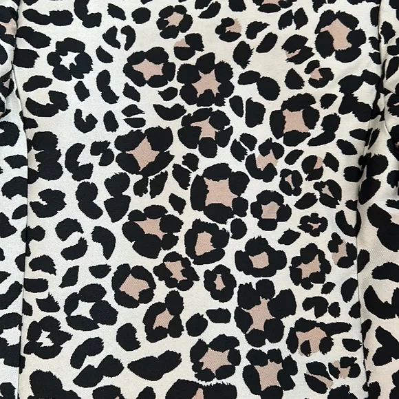 NWT Ann Taylor Leopard Print Coat, XS - Picture 11 of 16